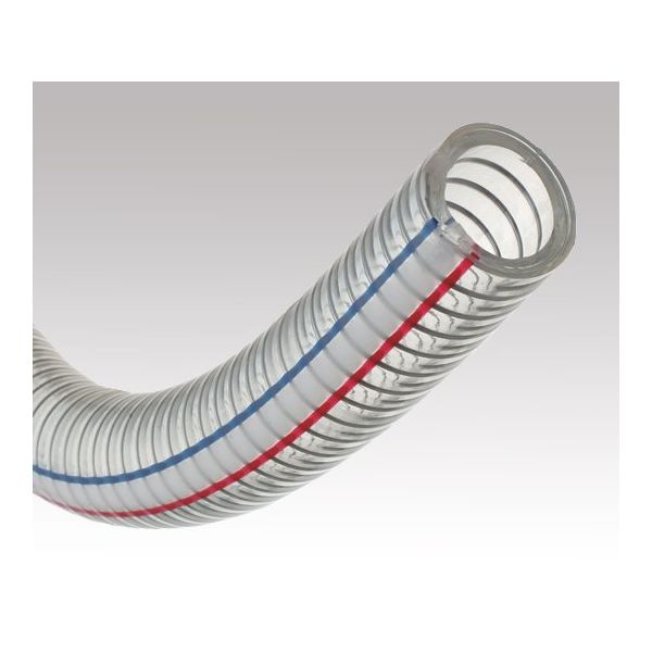 トヨックス トヨスプリングホース φ6.0×11.0mm 長さ15m TS-6-15 1本 1-1720-01-15（直送品）