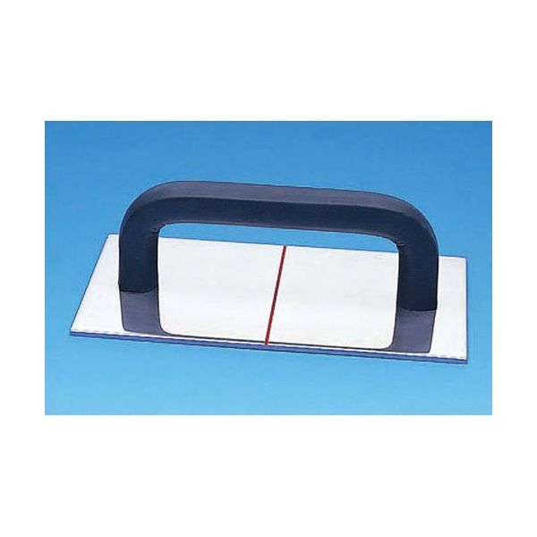 広島 ステン取手付 巾定規 380-00 1個 61-9681-39（直送品）