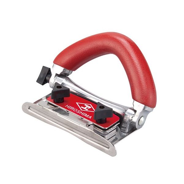 広島 カーペットトリマー替刃 (10枚入) 3-05 1パック(10枚) 61-9682-16（直送品）