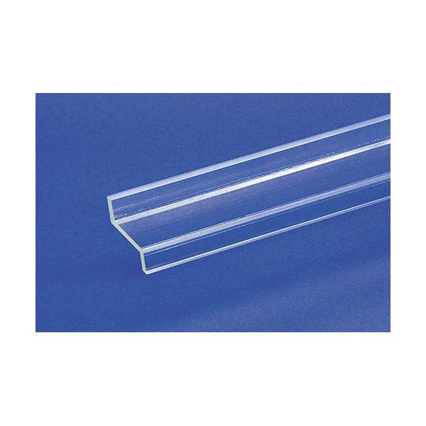 広島 プラスチック糊代定規 476-00 1本 61-9683-40（直送品）