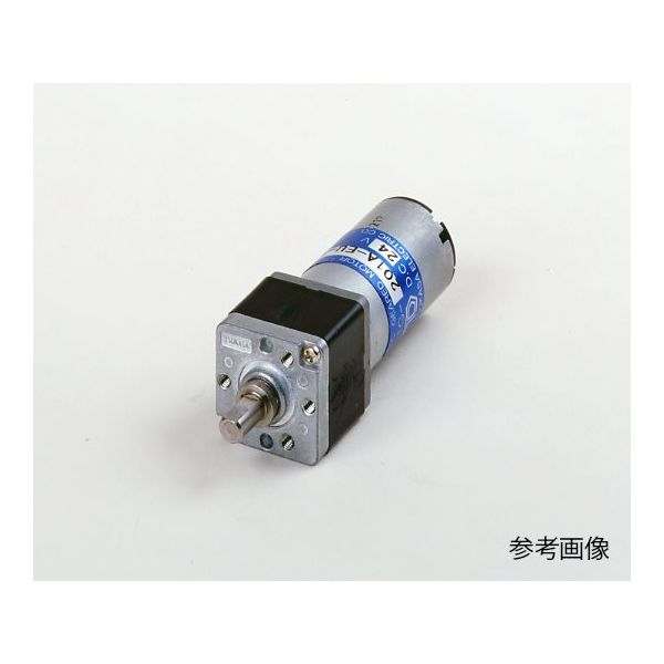ツカサ電工 DCギヤドモータ TG-201B-EU-61.2-KA24V 1個 62-3152-83（直送品）