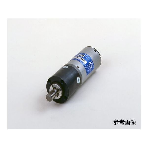 ツカサ電工 DCギヤドモータ TG-201A-FU-429-KA24V 1個 62-3153-01（直送品）