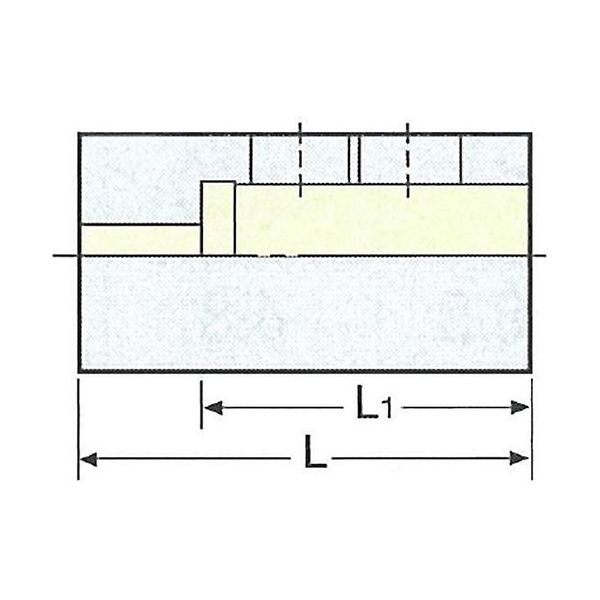 日研工作所 オイルホールホルダ用OKストレートコレット(ドリル用) OK32-16 1式 62-3622-95（直送品）