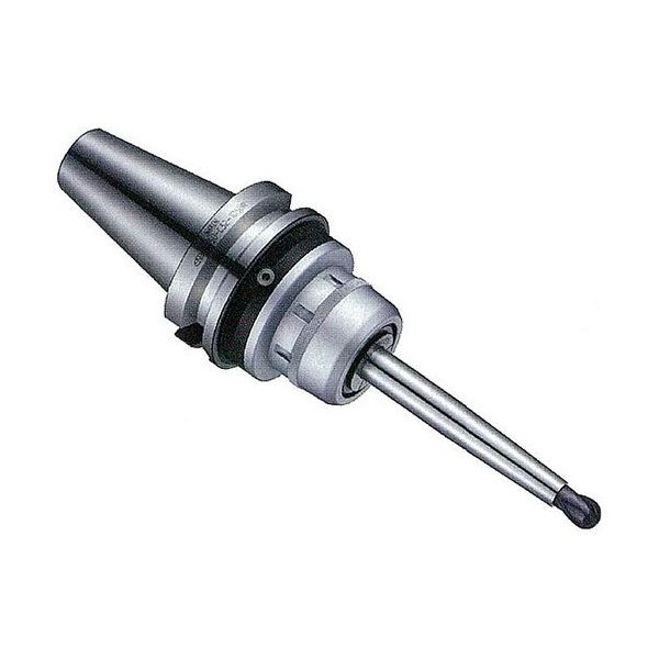 日研工作所 ゼロフィット型ミーリングチャック BT40-CZF25-105 1式 62-3627-61（直送品）