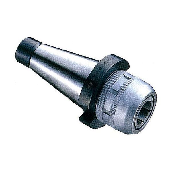 日研工作所 ナショナルテーパ ミーリングチャック MCA50F-25 1式 62-3621-77（直送品）