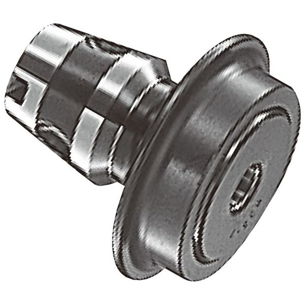 日研工作所 ノンストップ用モールステーパスリーブ N30-MT1 1式 62-3622-43（直送品）