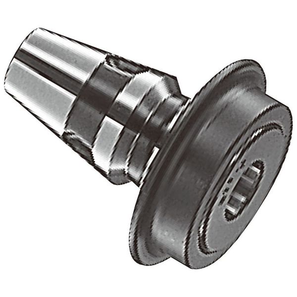 日研工作所 ノンストップ用モールステーパスリーブ N35-MT2 1式 62-3622-46（直送品）