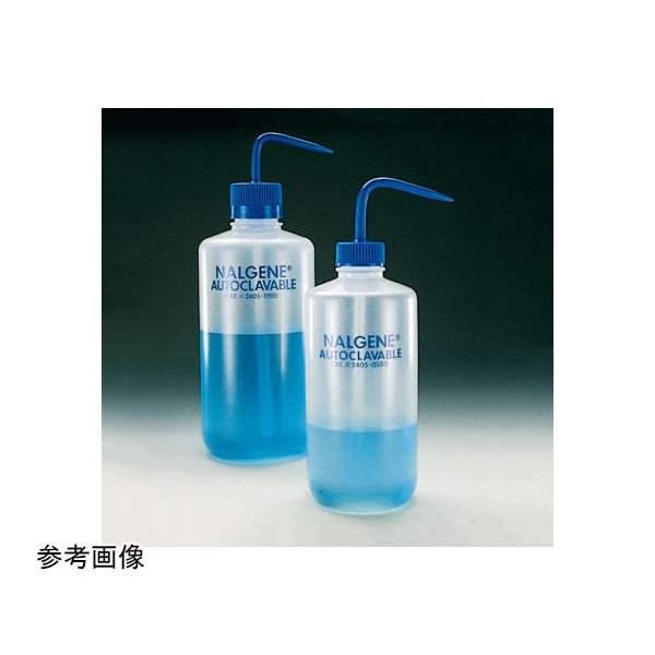 サーモフィッシャーサイエンティフィック 洗浄瓶 500mL 2405-0500 1箱(6本) 65-5636-90（直送品）