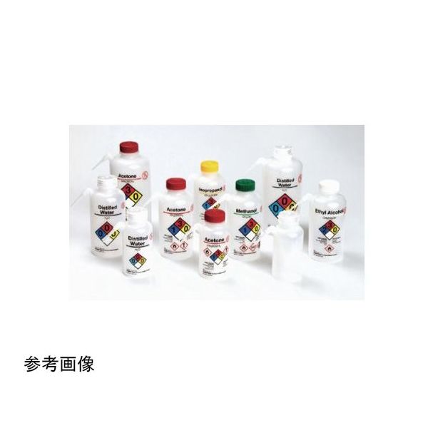 サーモフィッシャーサイエンティフィック Unitary? 薬品識別洗浄瓶 蒸留水 1000mL 2436-1005JP 1箱(2本)（直送品）
