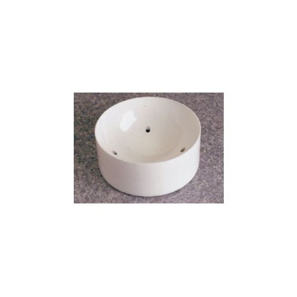 サーモフィッシャーサイエンティフィック 丸底遠心瓶用アダプター DS3124-0010 1箱(4個) 65-5638-43（直送品）