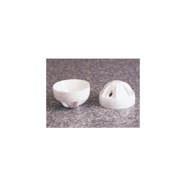 サーモフィッシャーサイエンティフィック V底オークリッジ遠沈管用アダプター DS3147-0050 1箱(6個) 65-5638-50（直送品）