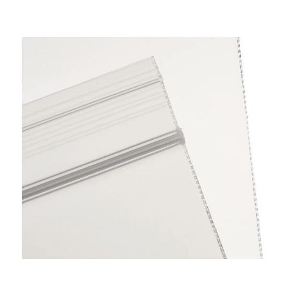 サーモフィッシャーサイエンティフィック LDPE サンプルバッグ 15.2×33cm 6255-0613 1箱(50枚)（直送品）