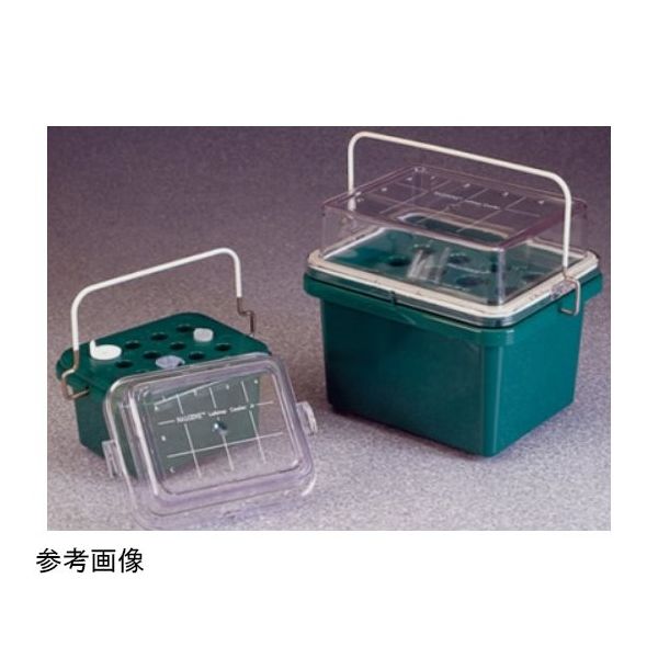 サーモフィッシャーサイエンティフィック ラブトップクーラー(0°C) 16~17mm径用 5116-1600 1個 65-5642-21（直送品）