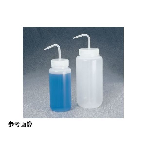 サーモフィッシャーサイエンティフィック 広口洗浄瓶 1000mL 2407-1000JP 1箱(2本) 65-5636-82（直送品）