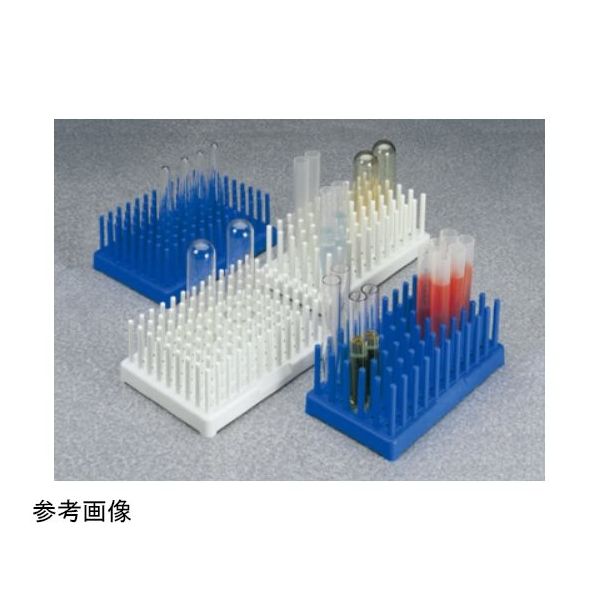 サーモフィッシャーサイエンティフィック ペグラック 10~13mm 白 5977-0013 1箱(2個) 65-5642-92（直送品）