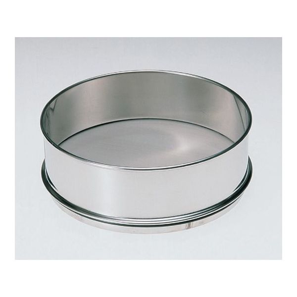 東京スクリーン SUSふるい250φ60H6.70mm 校正証明書(ISO/IEC 17025)付 TS-250-60-18 1個（直送品）