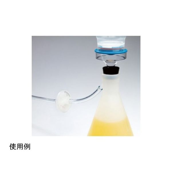 サーモフィッシャーサイエンティフィック ベントフィルター(PTFE) 25mm 0.45μm DS0222-0045 1箱(10個)（直送品）