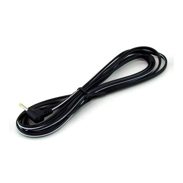 共立電子産業 片端JEITA1 L型DCプラグ付ケーブル 1.8m #22 1個 65-8727-91（直送品）