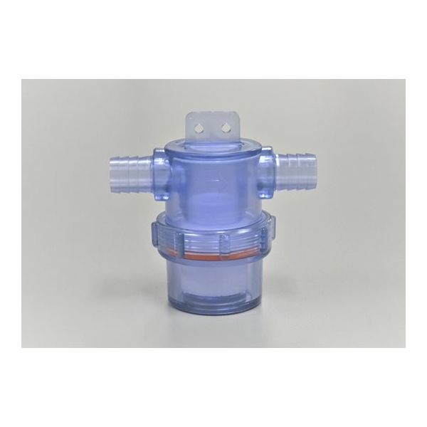 アラム ストレーナー(インラインストレーナー) 12φ STR-V12PEF-EP 1個 65-9088-70（直送品）