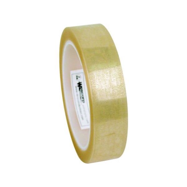 DESCO JAPAN 静電気防止テープ 巻芯径25mmX65.8m 巻芯径76mm 79205 1巻 67-2276-37（直送品）
