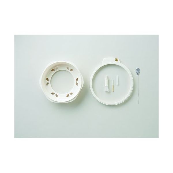 クロバー フリーステッチングスターターセット 57410 1個 67-3149-65（直送品）