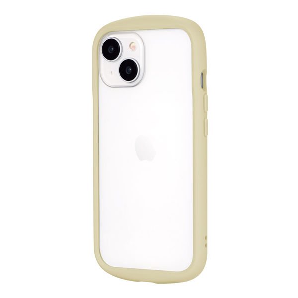 iPhone 15/iPhone 14 耐衝撃ハイブリッドケース 「Cleary