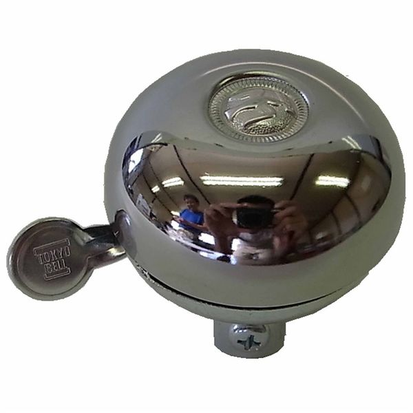 東京ベル製作所 TBーS1 鉄ベル CP/UP (10個入) 23401000 1箱(10