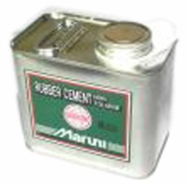 マルニ工業 ゴム糊 角缶 (ノントルエン) Nー111 1kg N-111 1個（直送品）