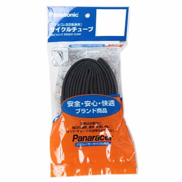 パナレーサー 海外製 チューブ 0TW735ー45F32ーC 27×1ー3/8 仏 0TW735-45F32-C 1セット(3本)（直送品）  アスクル