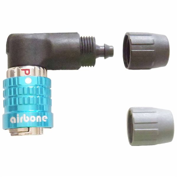 airbone(エアボーン) ZTーA15 ポンプヘッド ZT-A15 1セット(2個)（直送