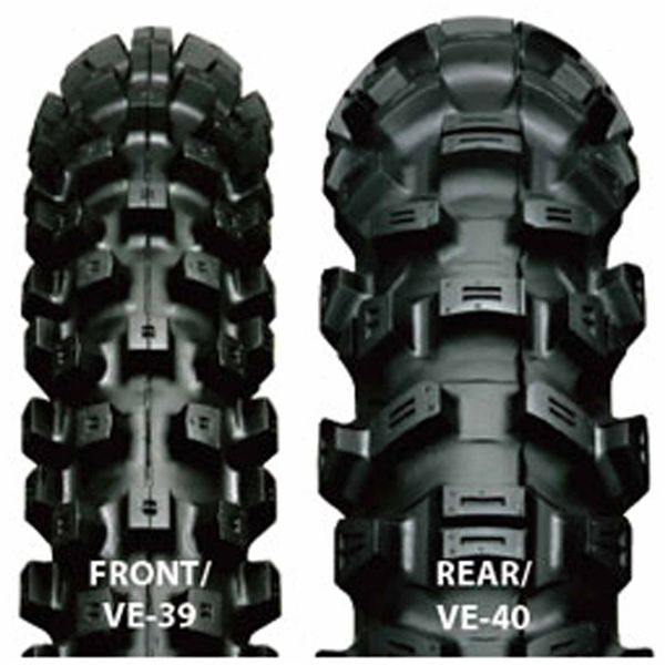 IRC VE-33s GEKKOTA 110/100-18（IRC VE-33s GEKKOTA 110/100-18