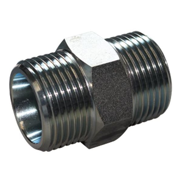 トヨックス ロックホース専用継手 ダブルスパット CPー13TX・CPー19TX兼用 継手規格G(PF)1 SP13/19W 1個（直送品）