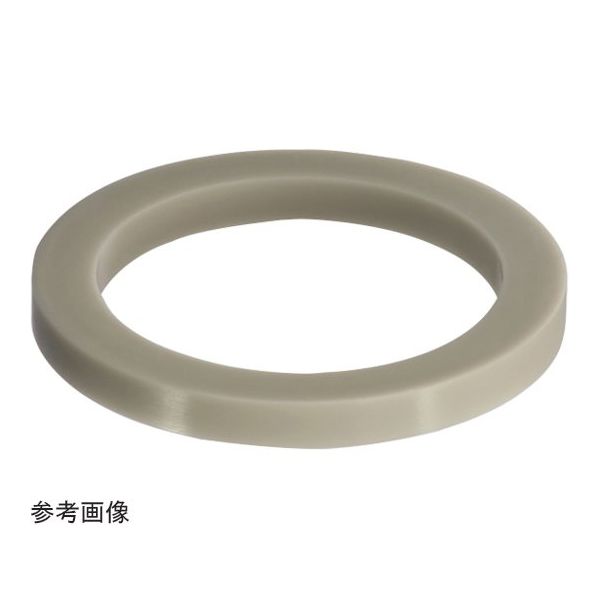 トヨックス ガスケット シリコーンゴム 2ー1/2インチ GK-Q-2-1/2 1個 65-0884-27（直送品）