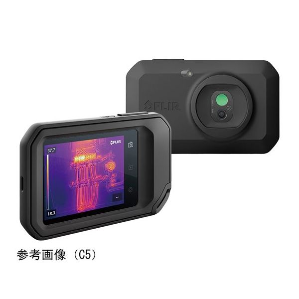 イチネンTASCO サーモグラフィー FLIR C3ーX TA410FC-X 1個 65-1790-66（直送品）