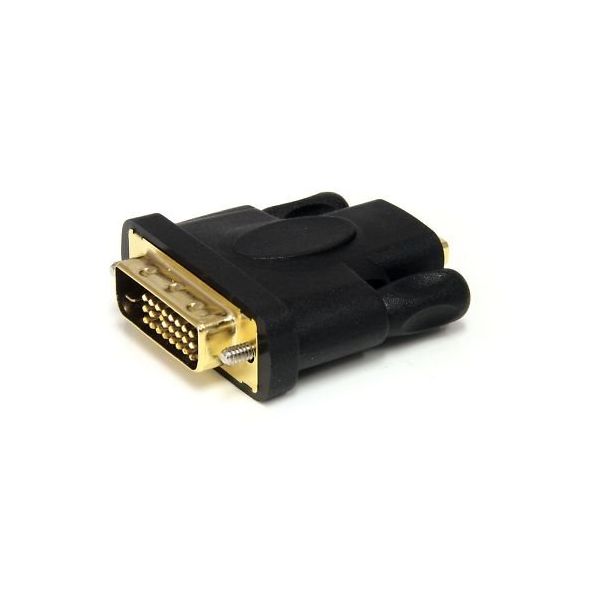 StarTech.com HDMI ー DVIーD変換コネクタ DVIーD(オス) HDMI(メス) HDMIDVIFM 1個（直送品）