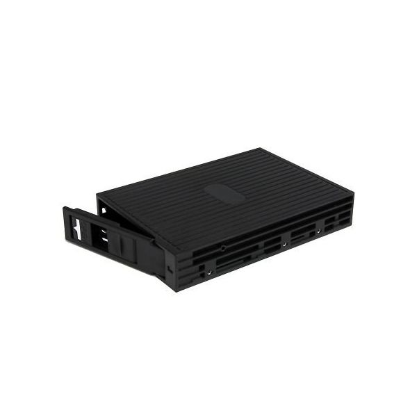 StarTech.com 2.5インチ ー 3.5インチ HDD変換ケース SATA/SAS対応 25SATSAS35 1個（直送品）