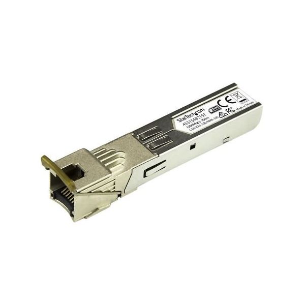 SFPモジュール/HP製品453154ーB21互換/1000BASEーT準拠銅線トランシーバ 453154B21ST 1個（直送品）