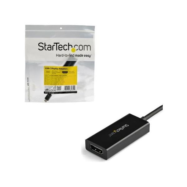 USB TypeーC ー HDMI変換ディスプレイアダプタ HDR対応 4K/60Hz CDP2HD4K60H 1個（直送品）