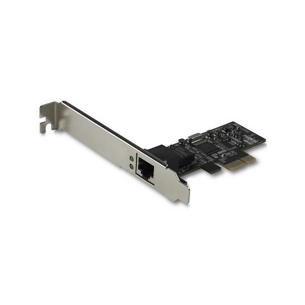 StarTech.com 2.5GBASEーT対応PCI Express LANカード 2.5Gbps ST2GPEX 1個（直送品）