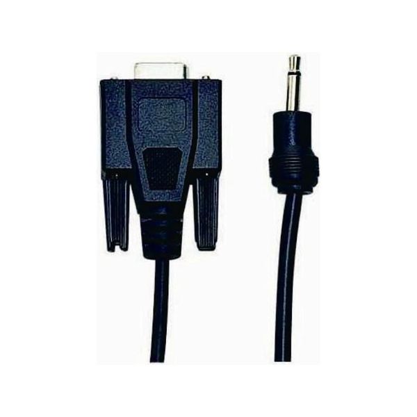 マザーツール RSー233Cインターフェイスキット(通信ケーブル) UPCB-01 1本 67-0464-46（直送品）