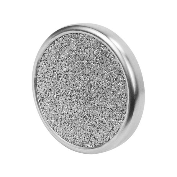 石崎電機製作所 小型真空包装機NLー281Vー10用金属フィルター NPF-281 1個 67-2384-71（直送品）