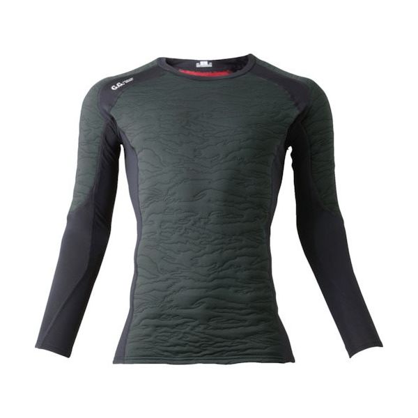 桑和 G.G. 7185ー42 ピンソニックコンプレッション アーミー LL 7185-42-82-LL 1着 530-3674（直送品）