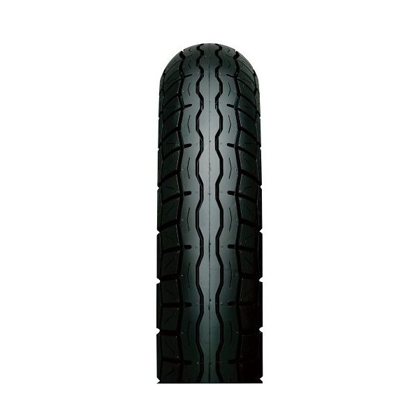 井上ゴム工業 IRC タイヤ GS19 R チューブタイプ 110/90ー18 W/T