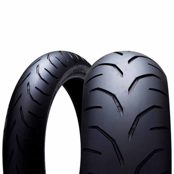 井上ゴム工業 IRC タイヤ MB57 チューブレス 110/90ー10 T/L