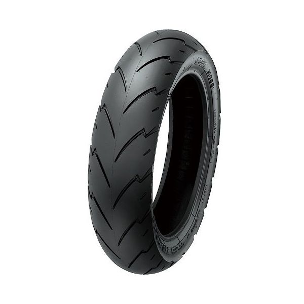井上ゴム工業 IRC タイヤ MB62 チューブレス 120/80ー12 T/L