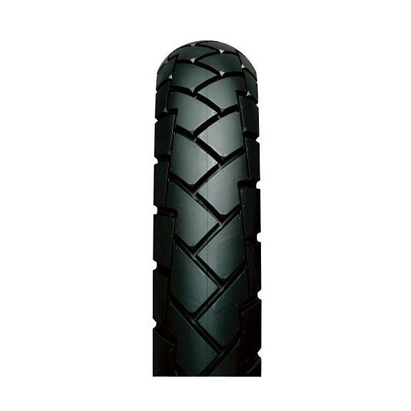 井上ゴム工業 IRC タイヤ GP210 チューブレス 120/80ー18 T/L