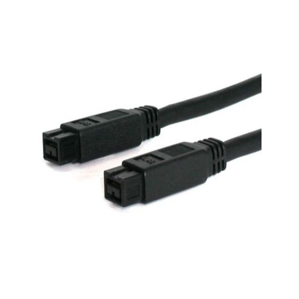 StarTech.com FireWire800ケーブル 1.8m IEEE1394b(オス) ー 1394_99_6 1個（直送品）