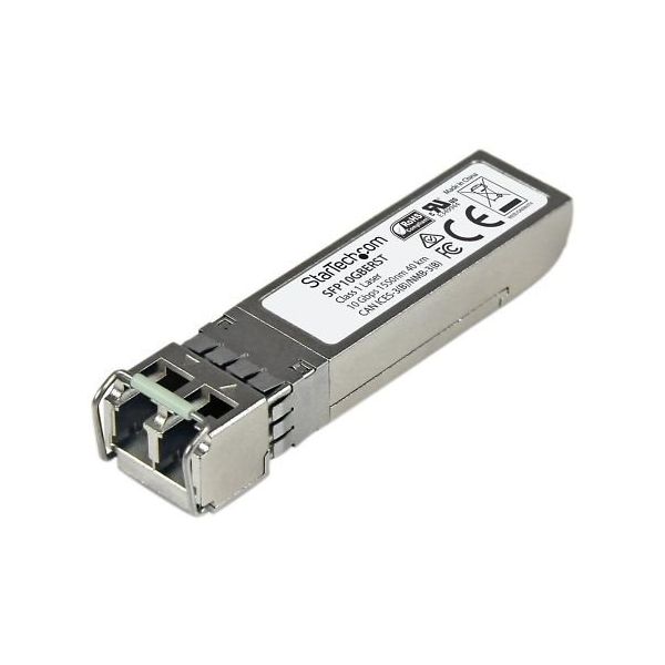 SFP+モジュール/MSA対応アンコード/10GBASEーER準拠光トランシーバ/1550nm/DDM SFP10GBERST 1個（直送品）