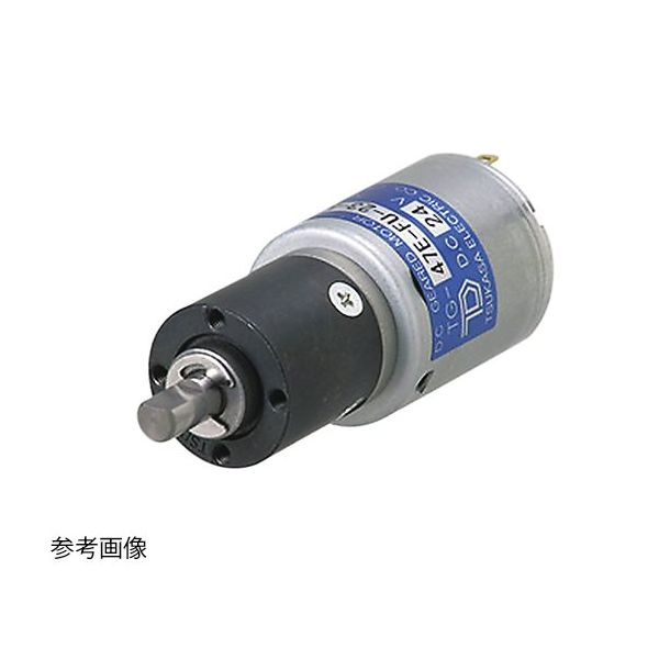 ツカサ電工 DCギヤドモータ TG-47G-FU-304-KA12V 1個 62-3154-10（直送品）