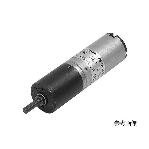 ツカサ電工 DCギヤドモータ TG-87B-GU-216-KA24V 1個 62-3151-35（直送品）